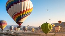 Hot Air Balloon Adventure and Discover Ancient Wonders from Above