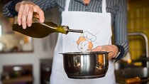 Cesarine: Small Group Veggie Class & Wine Tasting in Padua
