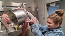 Italian Gelato Making Experience in Rome