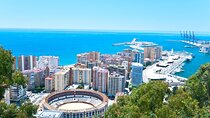 Malaga : Private Custom Walking Tour with A Guide (Private Tour)