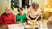 Homemade Czech Dinner in a Cozy Prague Home