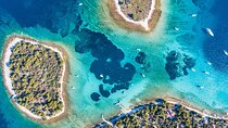 Half Day Tour: Blue Lagoon, UNESCO Town of Trogir, island Ciovo