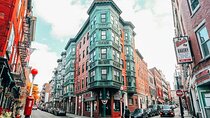 Highlights of Boston Private Tour