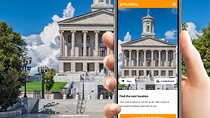 Nashville Scavenger Hunt and Sights Self-Guided Private Tour