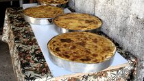 Moussaka Cooking Class at a Wine Village Villa in Paphos