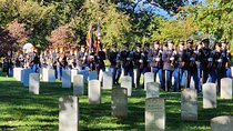 Veteran-Led Arlington National Cemetery Walking Tour