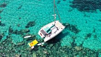 5-Hour Catamaran Tour including BBQ