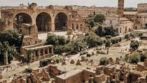Beyond the Arena: Colosseum Plus special access SUPER Sites Tour