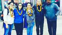From New Delhi: 3 Day Golden Triangle Delhi Agra Jaipur Tour 