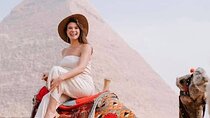 An Epic Journey to the Pyramids of Giza!