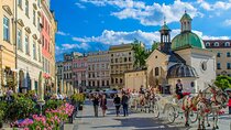 Krakow Old Town Guided Walking Tour