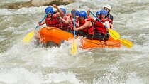 2 Days Pacuare River Rafting and Hiking Tour