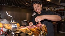 Old Town Tapas Adventure: Eat and Drink Like a Local in Barcelona