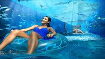 Entrance to Atlantis Aquaventure Waterpark with Transfers Option