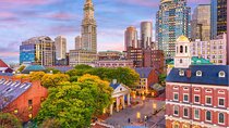 Private Walking Tour with a Local Guide in Boston