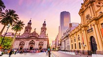 Private Small Group Walking Tour Santiago 