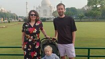 From Delhi : Private Taj Mahal Sunrise Tour