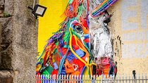 Discover Aberdeen's Amazing Street Art: Private 2-hour Tour