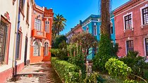Private Walking Tour to Barrio Yungay Santiago