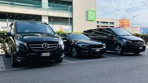 Private Transfer from London City Hotels to Dover Cruise Port