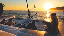 LUXURY Catamaran Sunset and Wine cruise