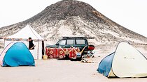 Egypt Magic Black and White Desert