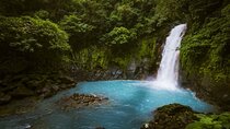 Rio Celeste and Tenorio National Park Hike