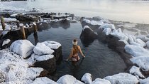 Private Tour to Golden Circle and Hvammsvík Baths