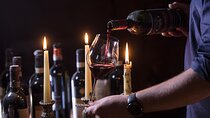 Tasting of the Best Wines in Siena in an Etruscan Crypt