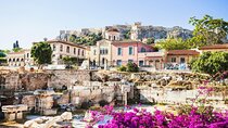 Athens Walking Private tour at the old town 