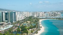 Honolulu : Custom Walking Tour With A Guide (Private tour)