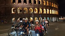 Rome by Night eBike Tour with Pizza Option