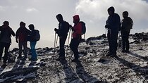 Atlas Mountain Trek: Discover the Lake Ifni and Summit Toubkal