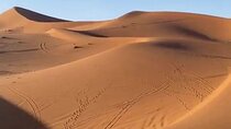 Marrakech to Fes 3 days Desert tour Luxury