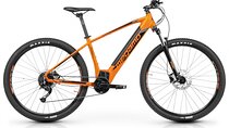 E-bike Rental Front Suspension in Sorrento, Italy