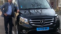 Private Minivan Transfer to or from Schiphol Airport