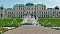 Vienna 2.5-hour Tour with Belvedere Palace & Gardens