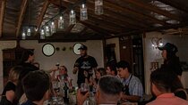 Gastronomic experience with barbecue class in Mendoza.