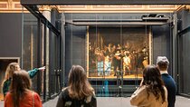 Rijksmuseum Highlights Tour: Rembrandt & Van Gogh with Guide