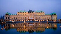 Christmas at Belvedere: 3hr Private Tour of Upper Palace & Market