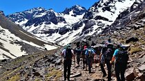5 Days Mount Toubkal and Sahara Desert Tour