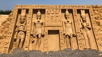 Sand City Museum Experience & Private Transportation - Hurghada