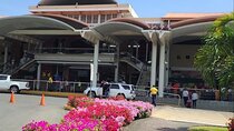 Cibao(STI) International Airport to Puerto Plata any way 