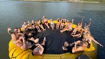 1 Night Party Boat & 1 Night Bungalow in Private Island