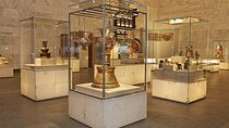 Private Tour of Egyptian Museum & Khan el-Khalili Bazaars