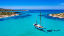 Private Full Day Tour in South Paros Caves Despotiko