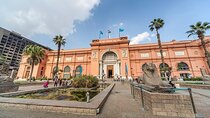 Cairo Highlights: Pyramids, Museum, and Bazaar Private Tour