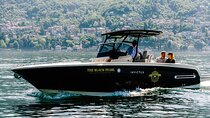 2H Private Cruise Lake Como Tender yacht Invictus 6 pax