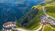 Tbilisi to Kazbegi Private transfer 