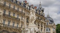 Montpellier the gifted outdoor escape game